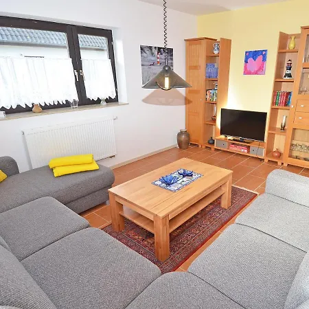 公寓 Seehaus Gill *